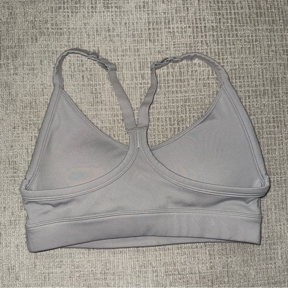 Excellent Oner Active Everyday Sports Bra | Light Grey | Size: XS/S - Picture 5 of 6